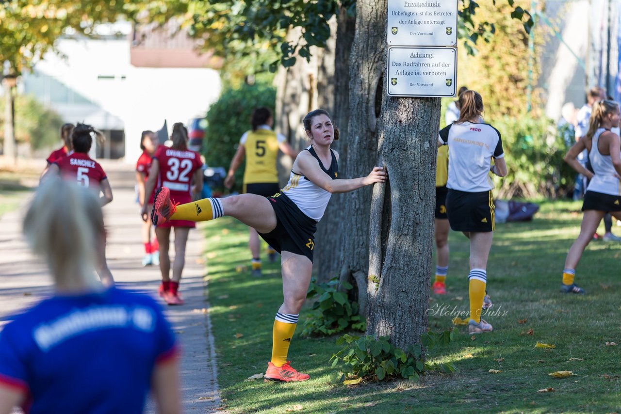 Bild 6 - Frauen HTHC - Mannheimer HC : Ergebnis: 0:3